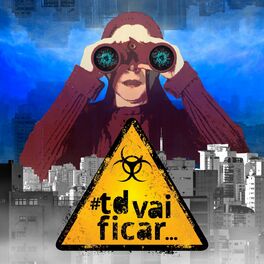 Show cover of #TdVaiFicar...