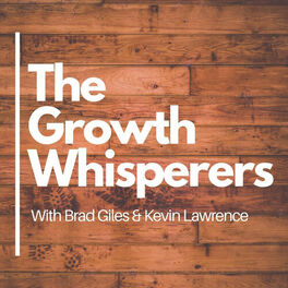 Show cover of The Growth Whisperers podcast