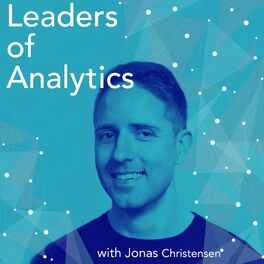 Show cover of Leaders of Analytics