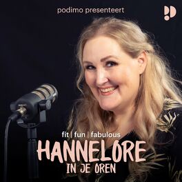 Show cover of Hannelore in je oren