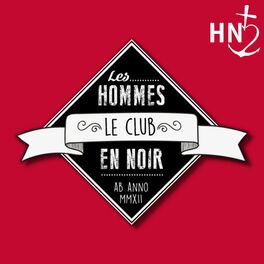 Show cover of Le Club des Hommes en noir