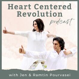 Show cover of Heart Centered Revolution