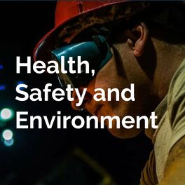 Show cover of Health, Safety, & Environment