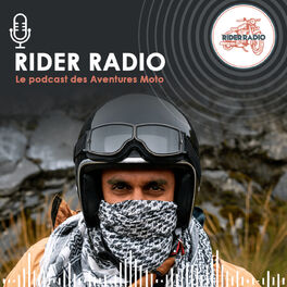 Show cover of Rider Radio