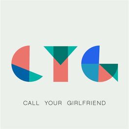 Show cover of Call Your Girlfriend