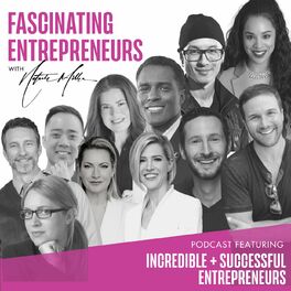 Show cover of Fascinating Entrepreneurs