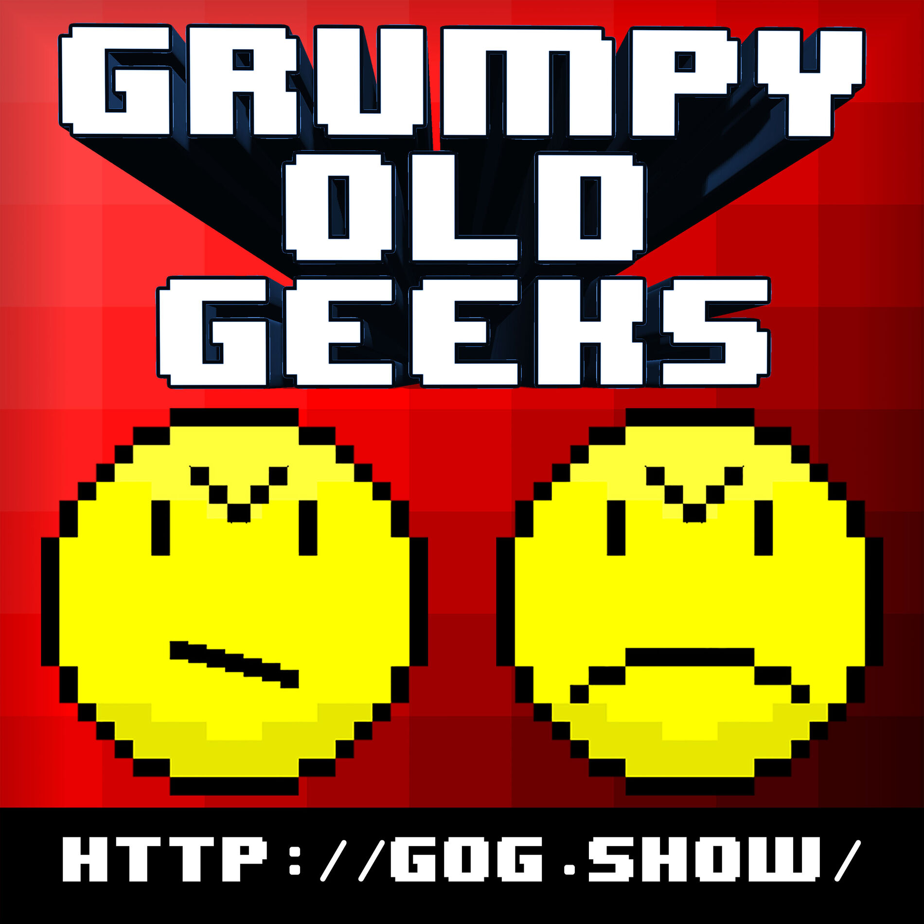 Listen to Grumpy Old Geeks podcast | Deezer