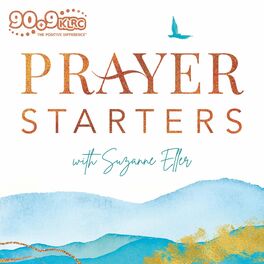 Show cover of Prayer Starters with Suzanne Eller (KLRC)