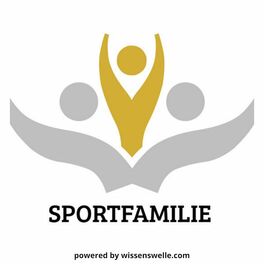 Show cover of Die Sportfamilie