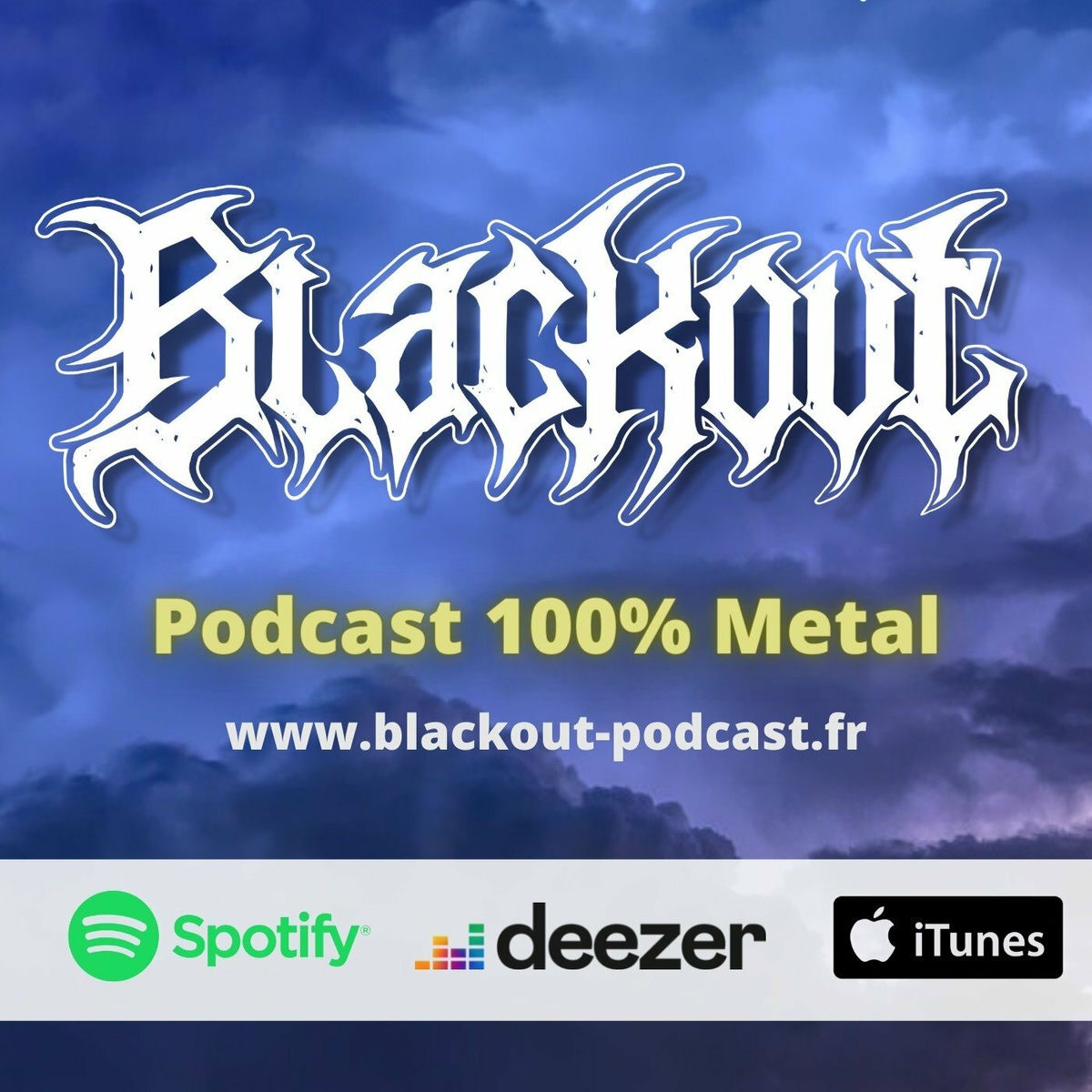 Listen to Metal Decadence podcast | Deezer