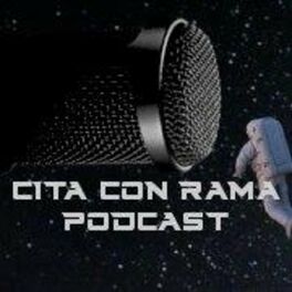 Show cover of Cita con Rama - Podcast de Ciencia Ficción