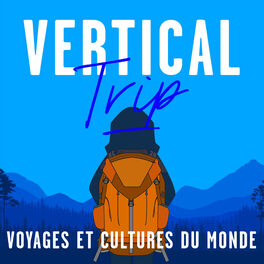 Show cover of Vertical Trip : voyages et cultures du monde
