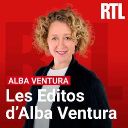 Show cover of Les éditos d'Alba Ventura