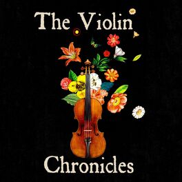 Show cover of The Violin Chronicles Podcast