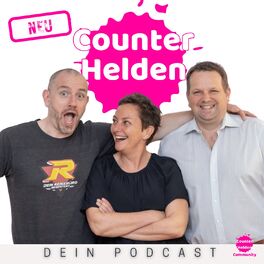 Show cover of Counter Helden