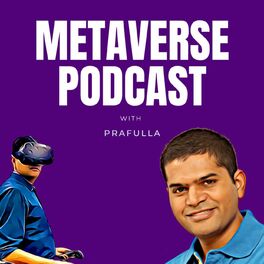 Show cover of The Metaverse Guy