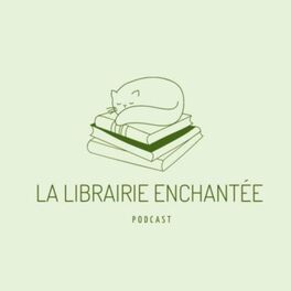 Show cover of La Librairie Enchantée