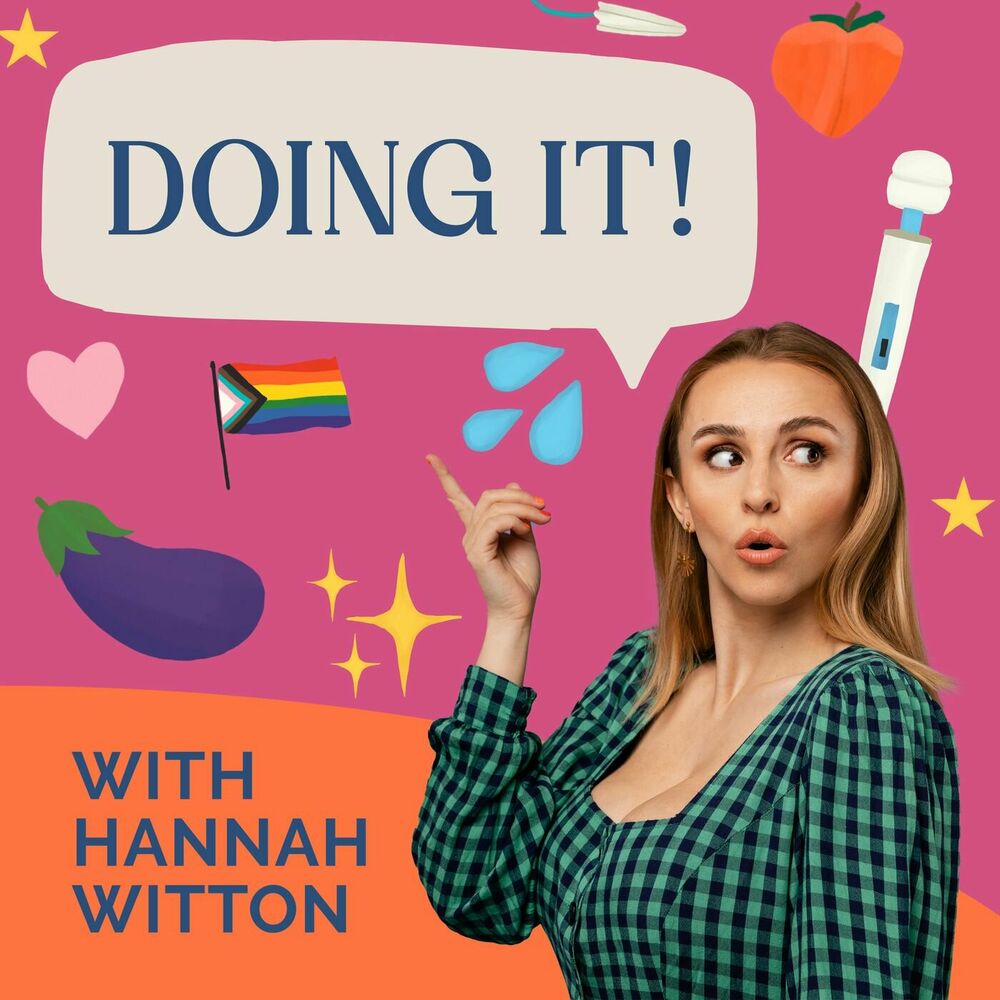 Listen to Doing It! with Hannah Witton podcast Deezer image