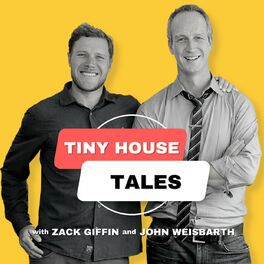 Show cover of Tiny House Tales