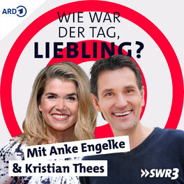 Show cover of Anke Engelke und Kristian Thees: Wie war der Tag, Liebling?