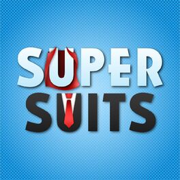 Show cover of Super Suits