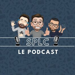 Show cover of SPLC le podcast de Sébastien Place