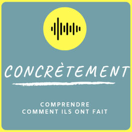Show cover of Concrètement
