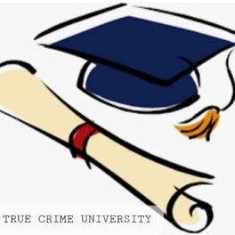 Show cover of True Crime University