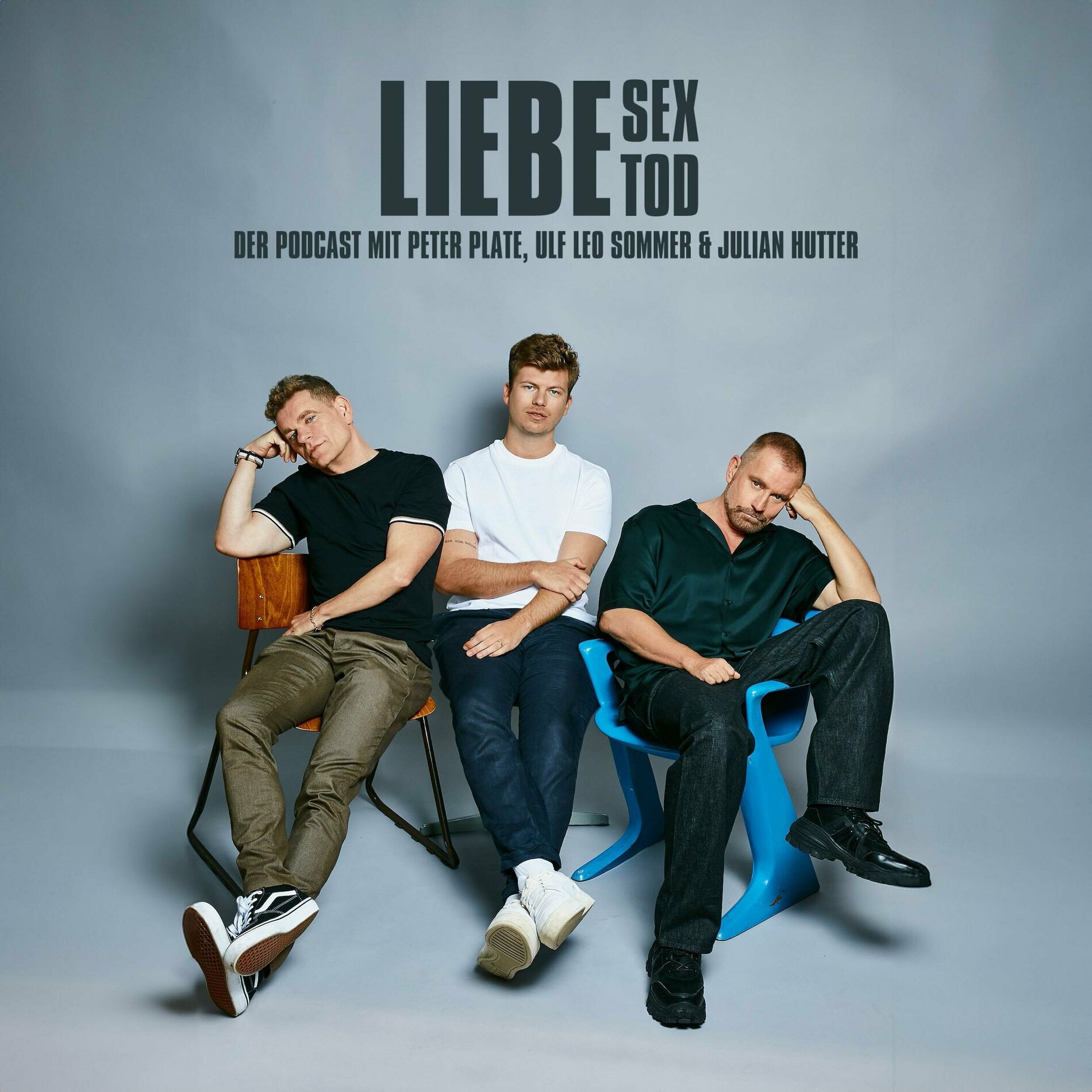 Liebe Sex Tod Podcast Auf Deezer hören 