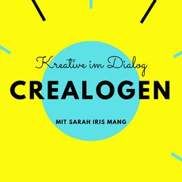 Show cover of Crealogen mit Sarah Iris Mang