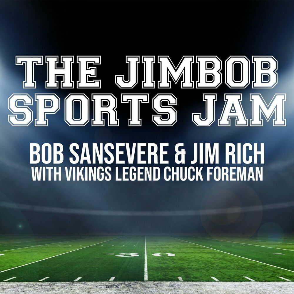 Listen to The JimBob Sports Jam podcast