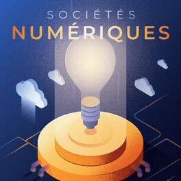 Show cover of Sociétés numériques