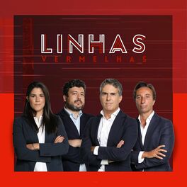 Show cover of Linhas Vermelhas