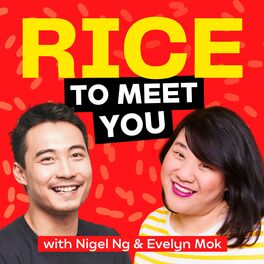 Show cover of Rice To Meet You