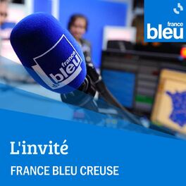Show cover of L'invité de France Bleu Creuse