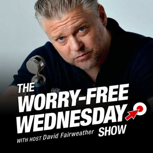 Worry Less Wednesday Listen to Worry Free Wednesday podcast | Deezer