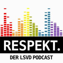 Show cover of RESPEKT. Der LSVD Podcast