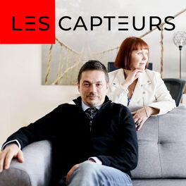 Show cover of Les Capteurs Podcast