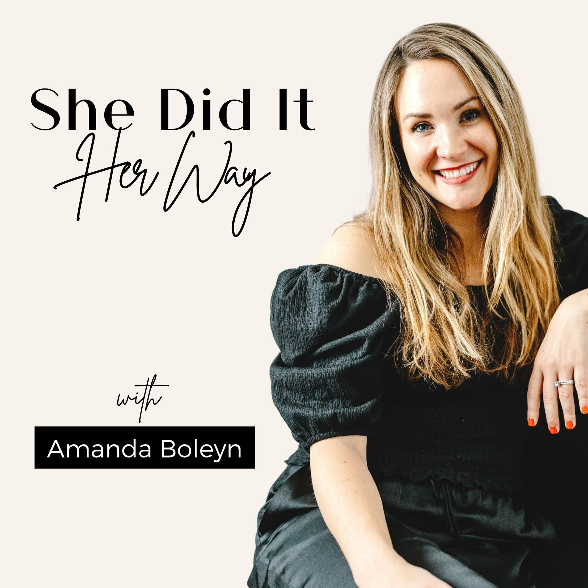 Listen to She Did It Her Way podcast | Deezer