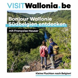 Show cover of Bonjour Wallonie - Südbelgien entdecken