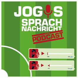 Show cover of Jogis Sprachnachricht – Das Finale