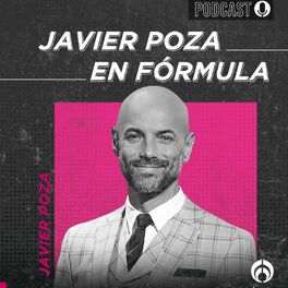 Show cover of Javier Poza en Fórmula