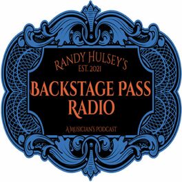 Show cover of Backstage Pass Radio