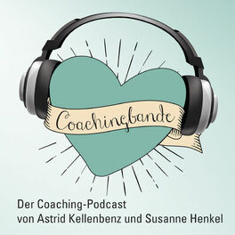 Show cover of COACHINGBANDE - DER systemische Coaching-Podcast