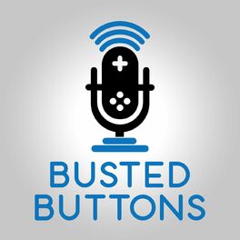 Show cover of Busted Buttons