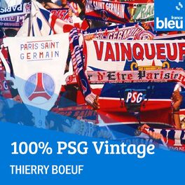 Show cover of 100% PSG Vintage
