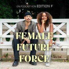 Show cover of FEMALE FUTURE FORCE