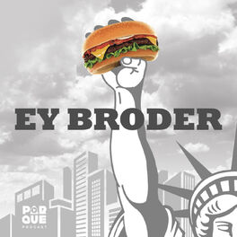 Show cover of Ey Broder