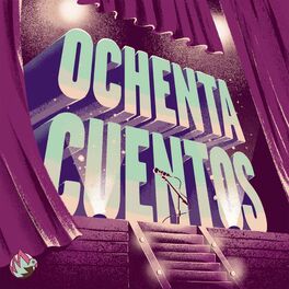Show cover of Ochenta Cuentos