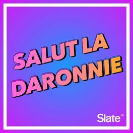 Show cover of Salut la daronnie